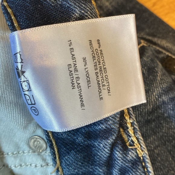 Silver boyfriend Jeans - Picture 5 of 7